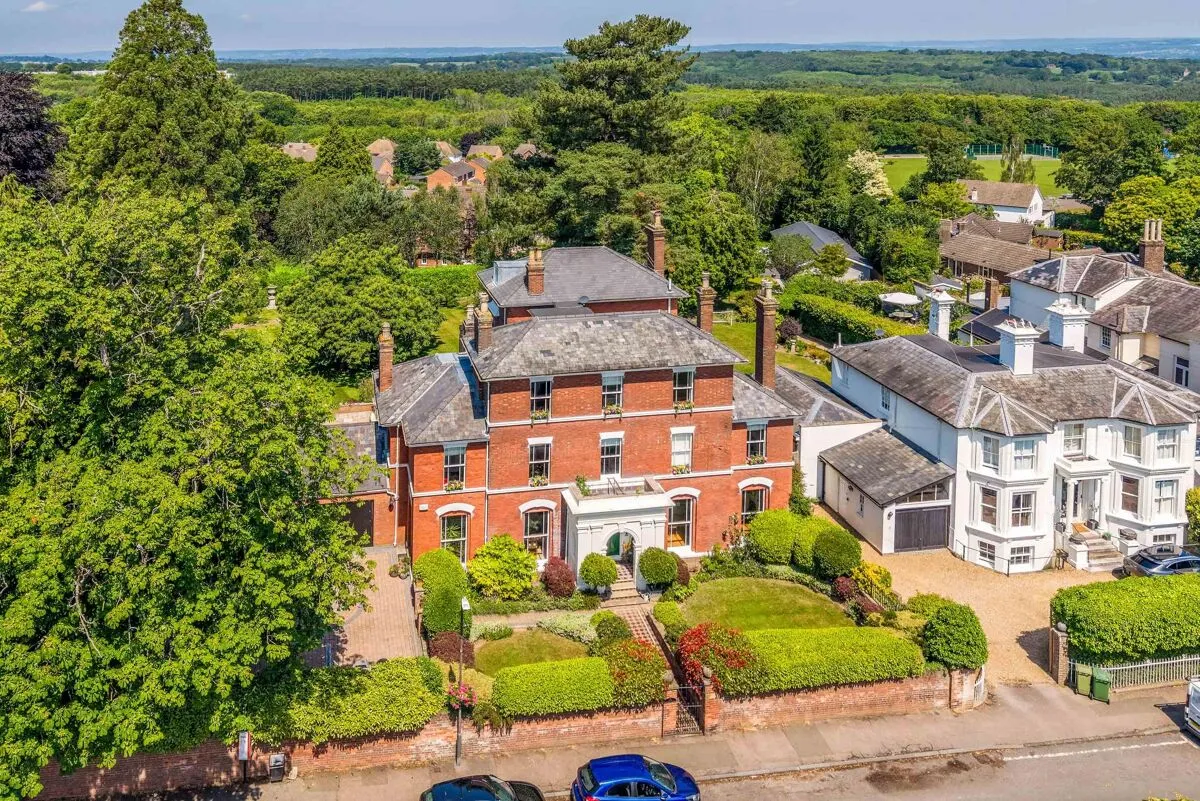 8 bed house for sale, Lower Green Road, Pembury, TN2
