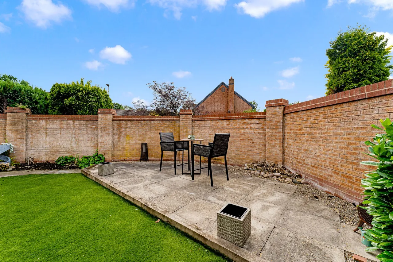 Claydon Gardens, Rixton, Warrington, Warrington, WA3 6FA, photo 39
