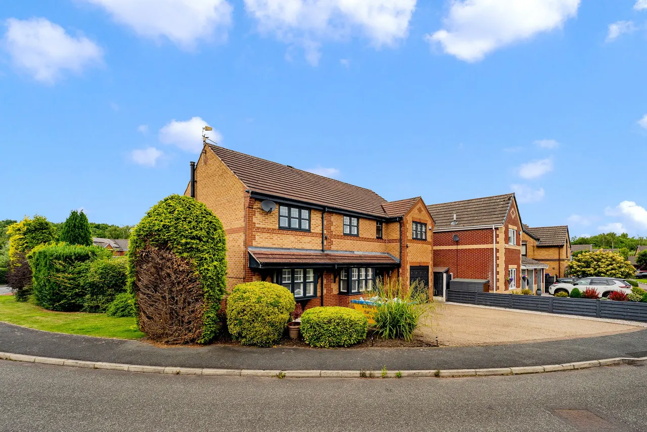 Claydon Gardens, Rixton, Warrington, Warrington, WA3 6FA, photo 36