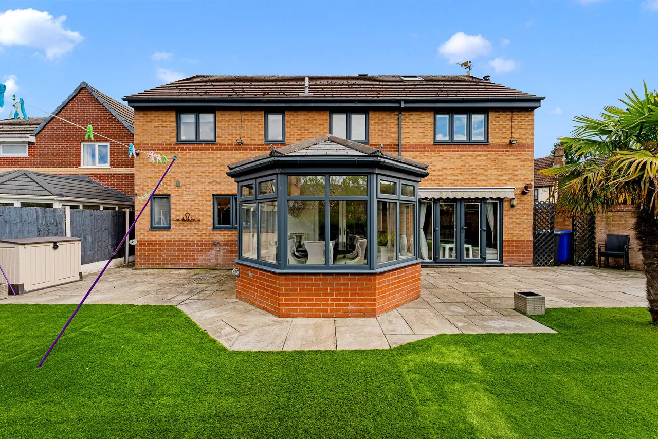 Claydon Gardens, Rixton, Warrington, Warrington, WA3 6FA, photo 34