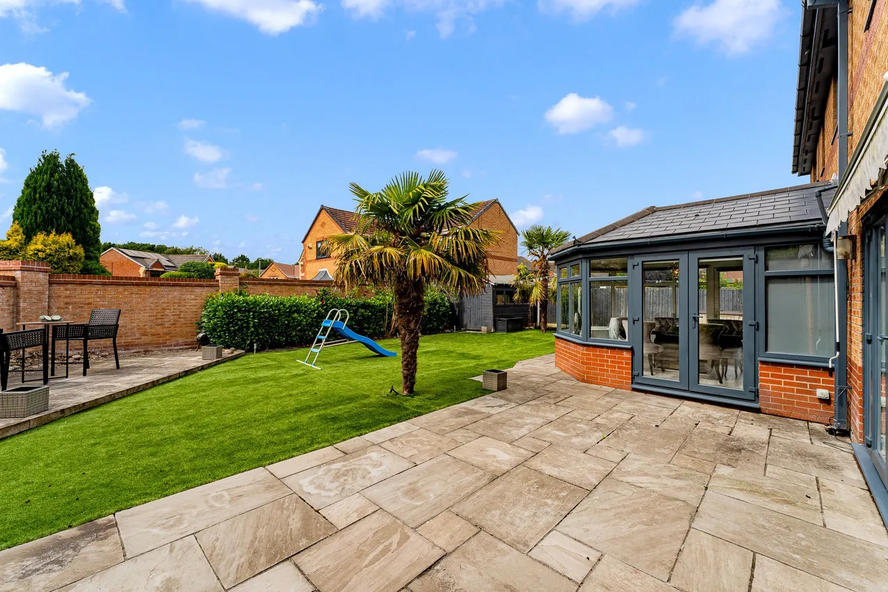 Claydon Gardens, Rixton, Warrington, Warrington, WA3 6FA, photo 30