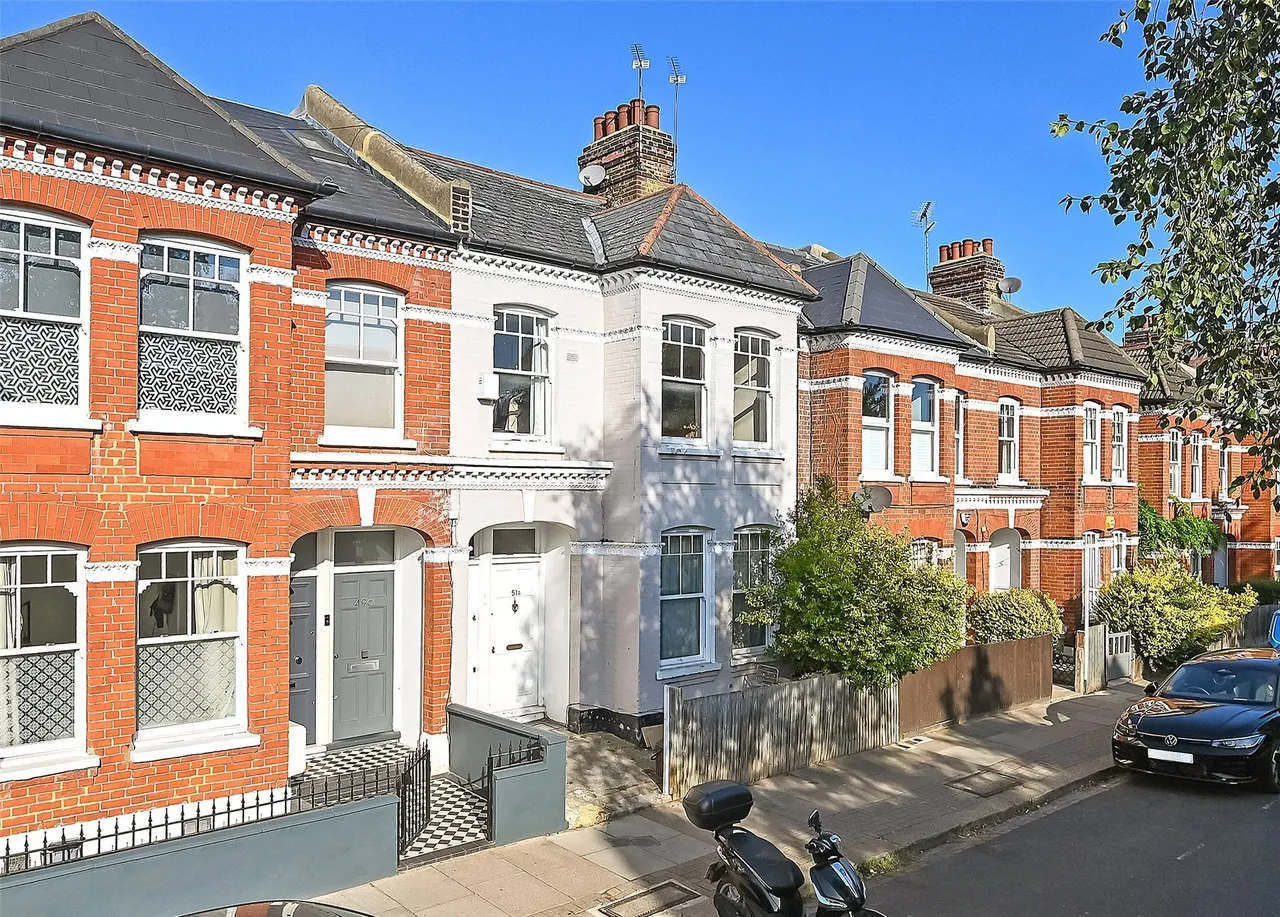 Wix's Lane, London, SW4, photo 2