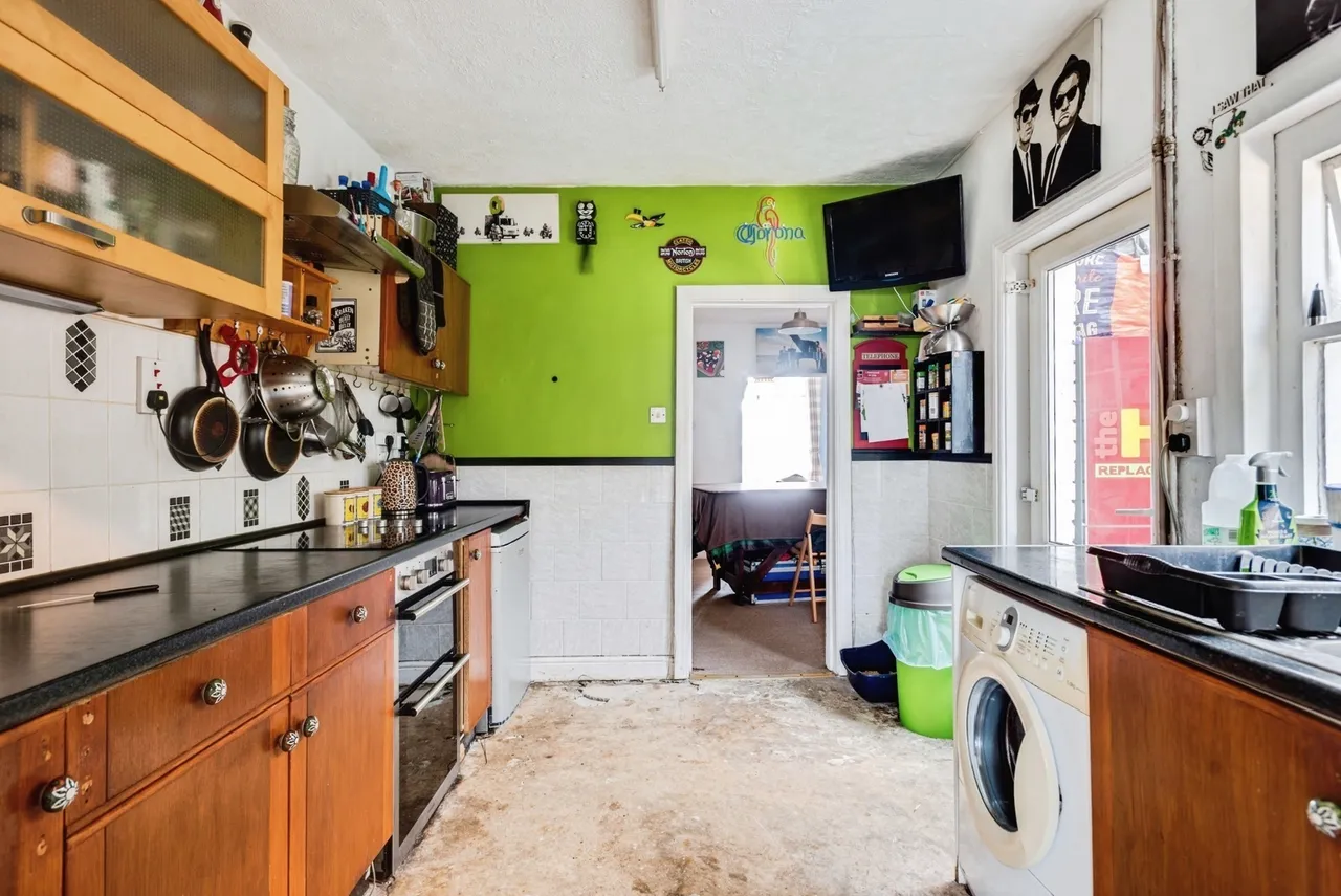 Joseph Street, Swindon, Wiltshire, SN1, photo 5