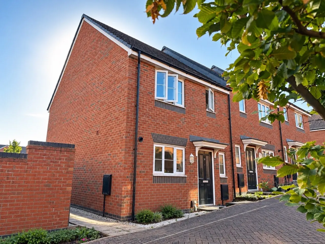 3 bed house for sale, Blockley Road, Hadley, TF1