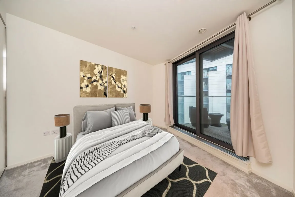1 Baltimore Wharf, Canary Wharf, photo 5