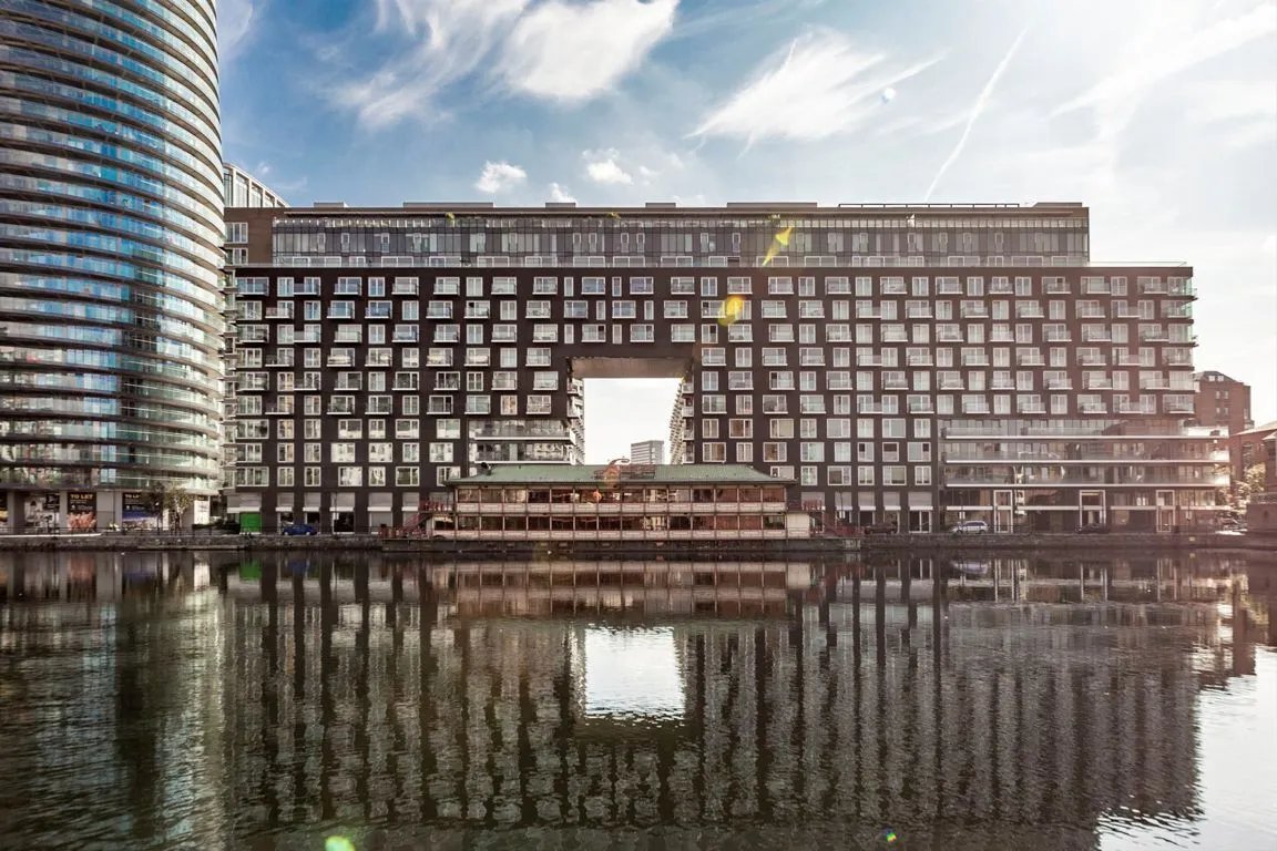 1 Baltimore Wharf, Canary Wharf, photo 7