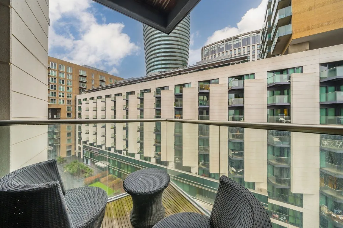 1 Baltimore Wharf, Canary Wharf, photo 2