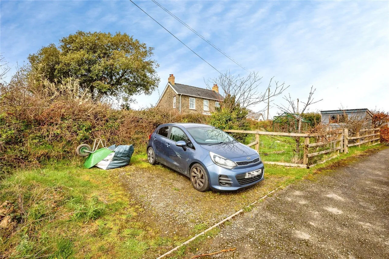Caerwedros, Llandysul, SA44, photo 30