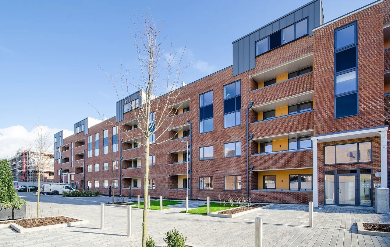 22 Lowry Court, 23 Artisan Place, Harrow, photo 9