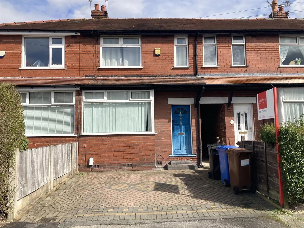 2 bed house for sale — Ellwood Road, Stockport, SK1