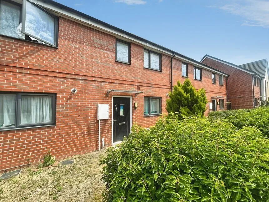 2 bed house for sale — Derby Road, Loughborough, Leicestershire, LE11