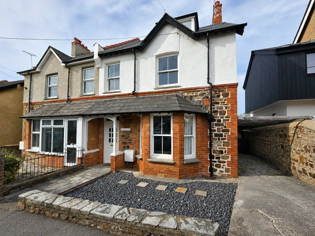 4 bed house for sale, Killerton Road, Bude, EX23