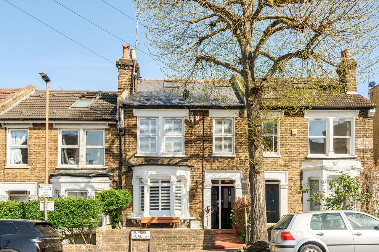 3 bed flat for sale — Dupree Road, SE7