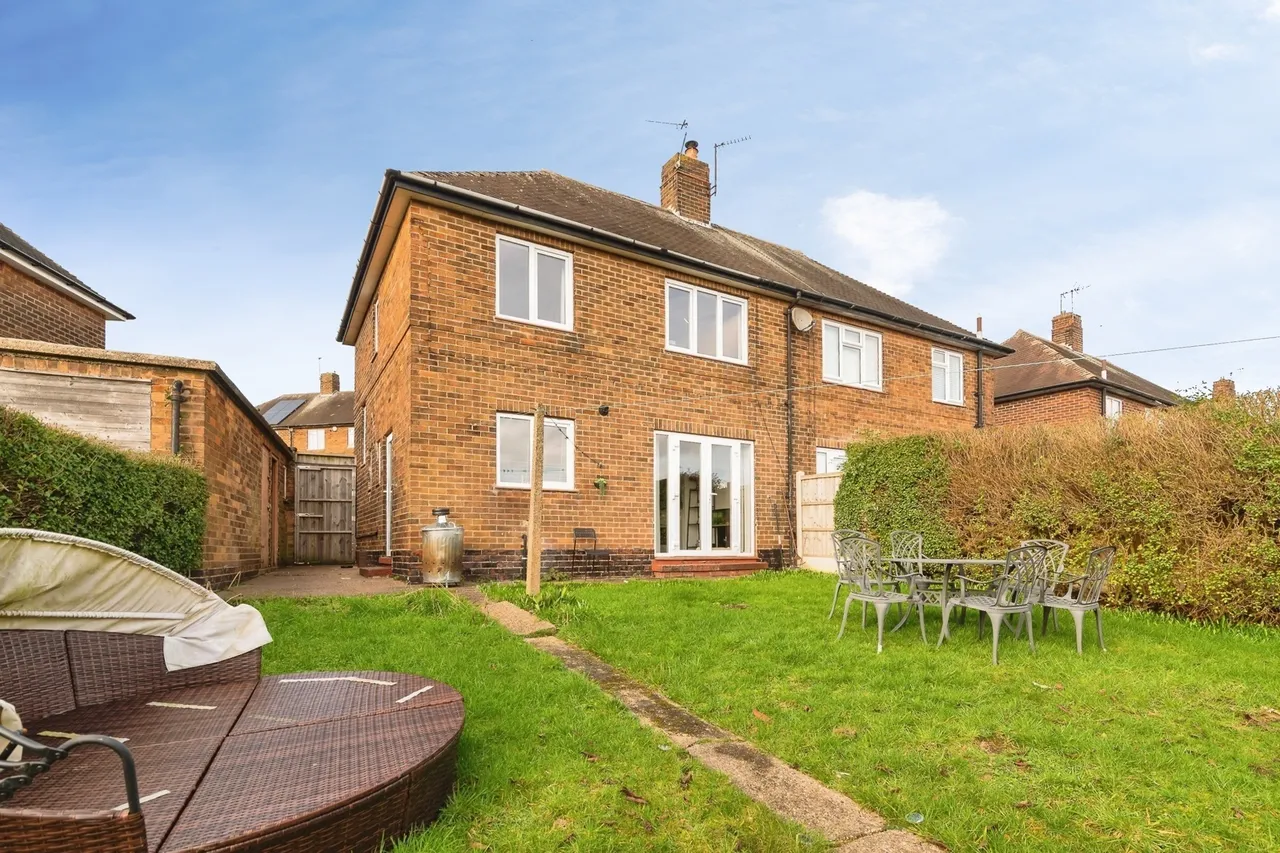 3 bed house for sale, Holmewood Crescent, Nottingham, NG5