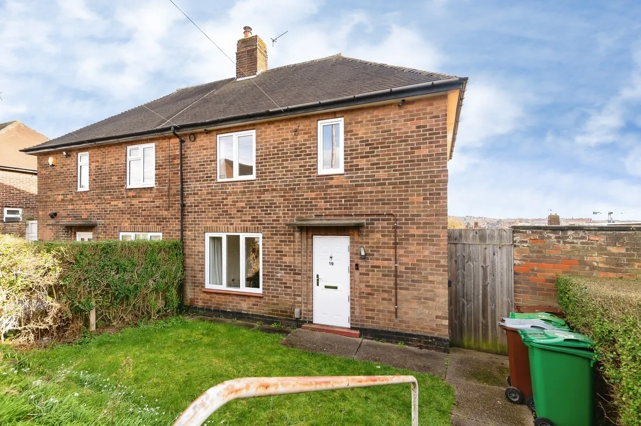 Holmewood Crescent, Nottingham, NG5, photo 20