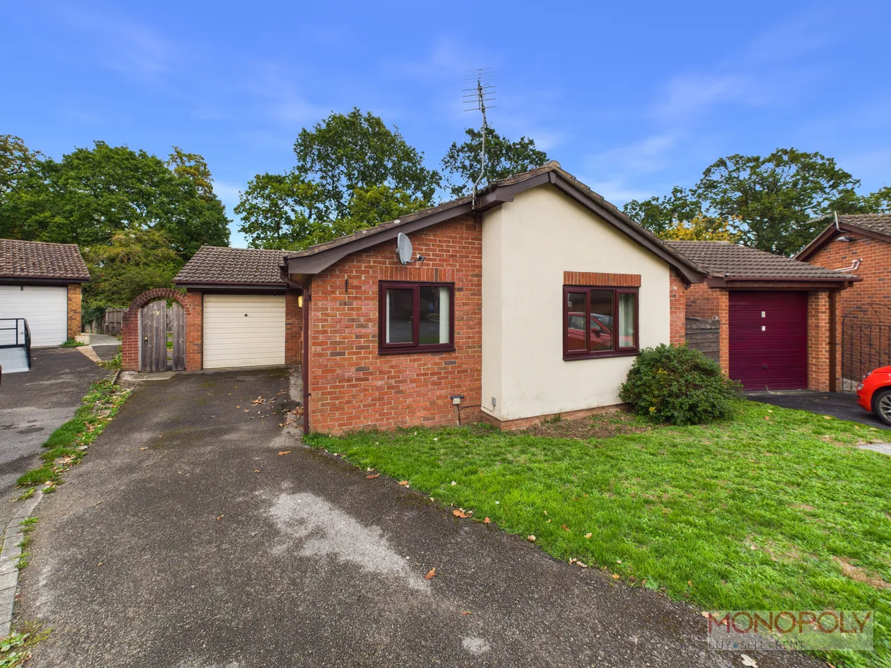 3 bed house for sale, Kings Oak Court, Wrexham, LL13