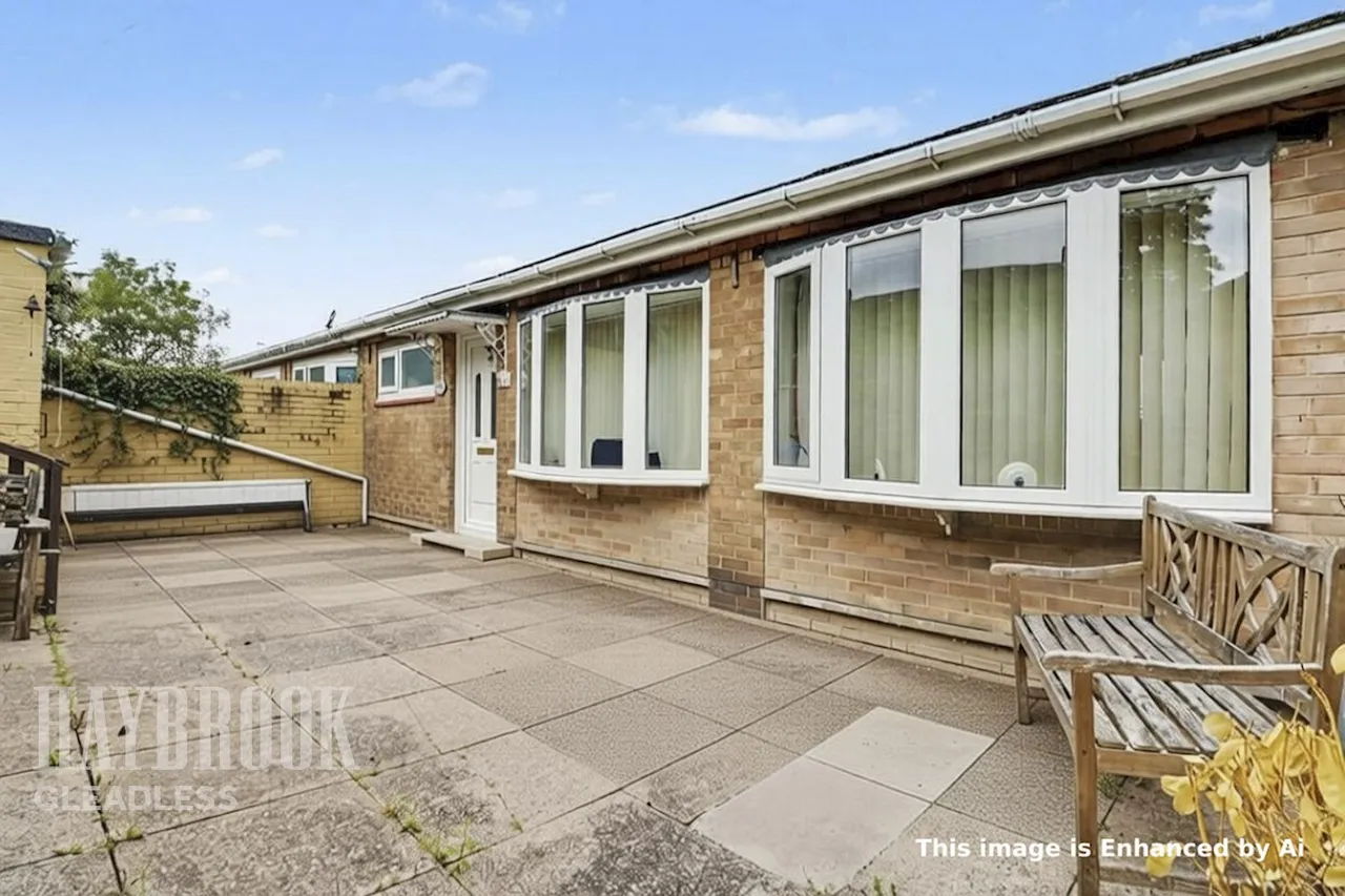 3 bed house for sale, Raeburn Road, Sheffield