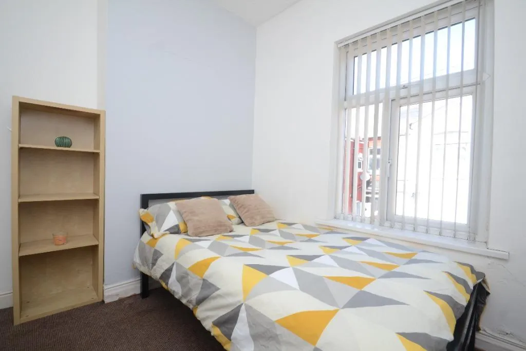 4 bed house to rent, Ashfield Road 4 bed, Victoria Park, M13