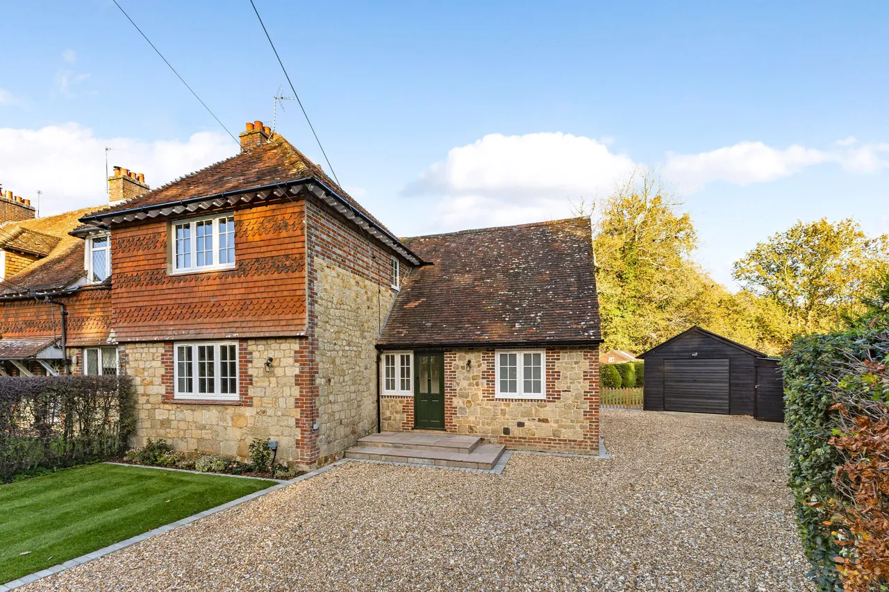 3 bed house for sale, Wardley Green, Milland, GU30