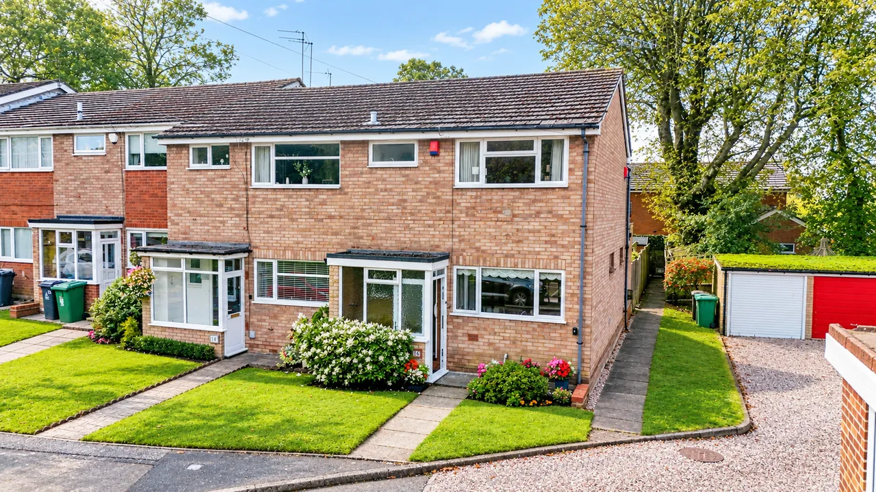 3 bed house for sale, Burnside Gardens, Walsall, WS5