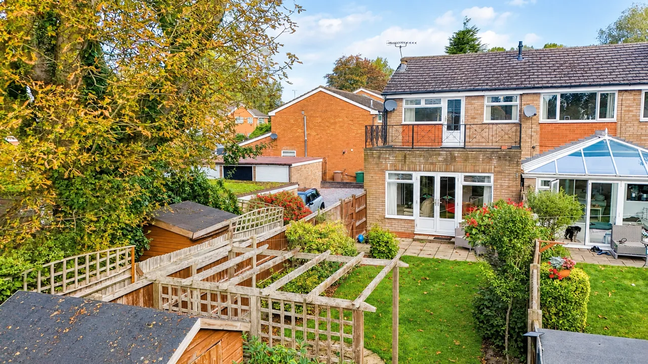 Burnside Gardens, Walsall, WS5, photo 11