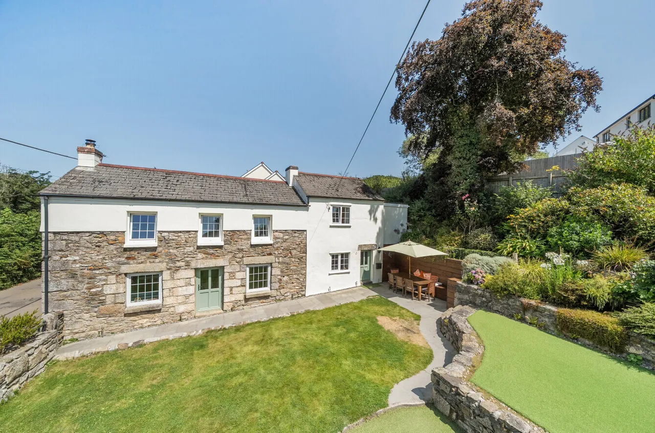 5 bed property for sale, Gweek, Helston, TR12