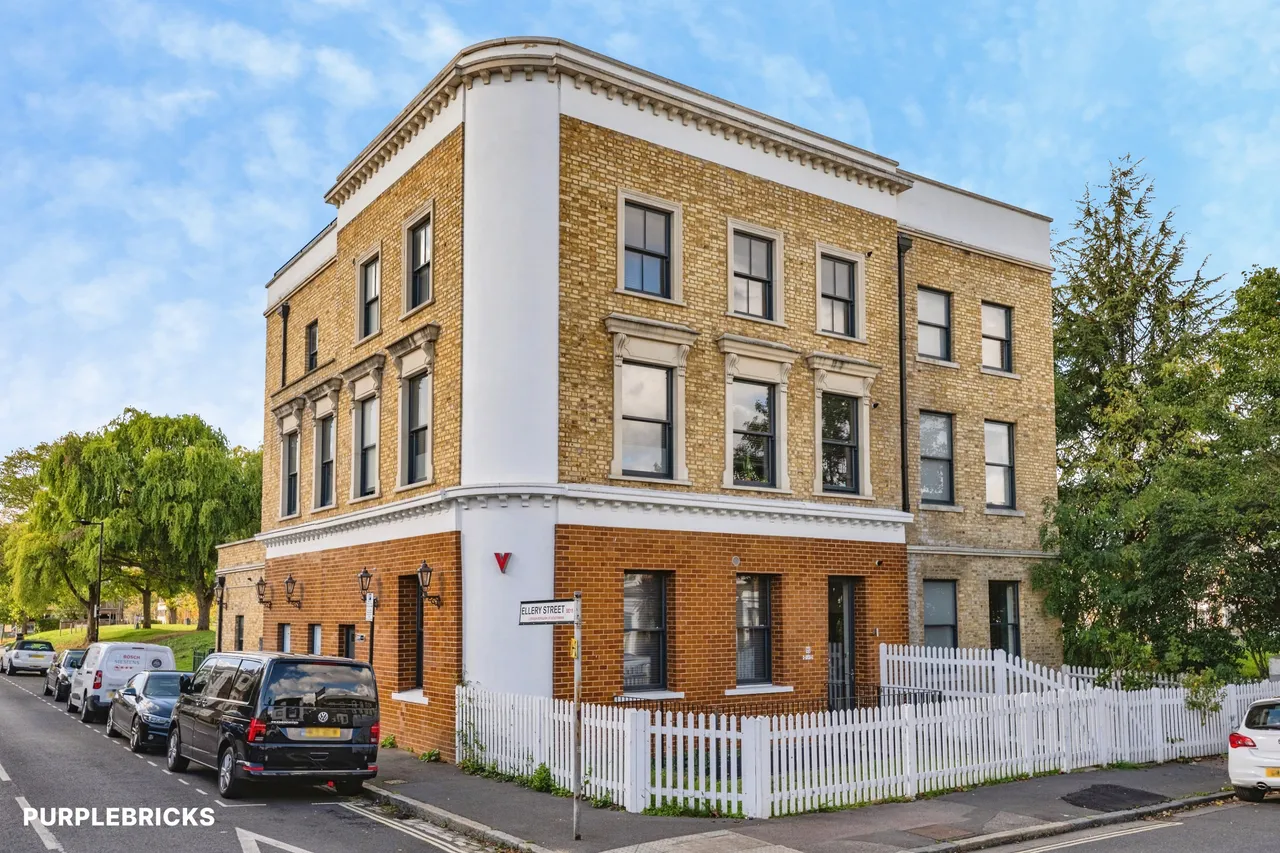 1 bed flat for sale, Gordon Road, Peckham, SE15