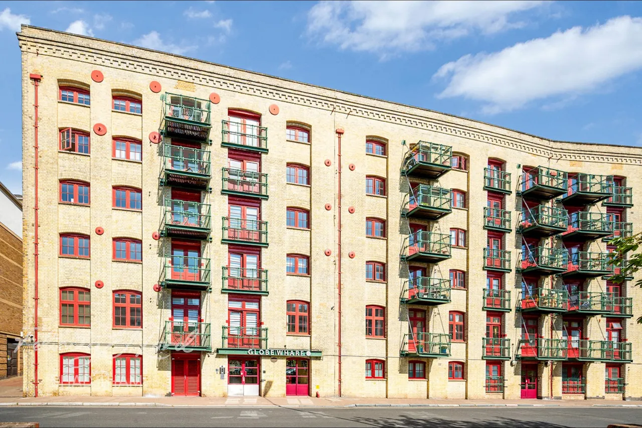Rotherhithe Street, SE16, photo 15
