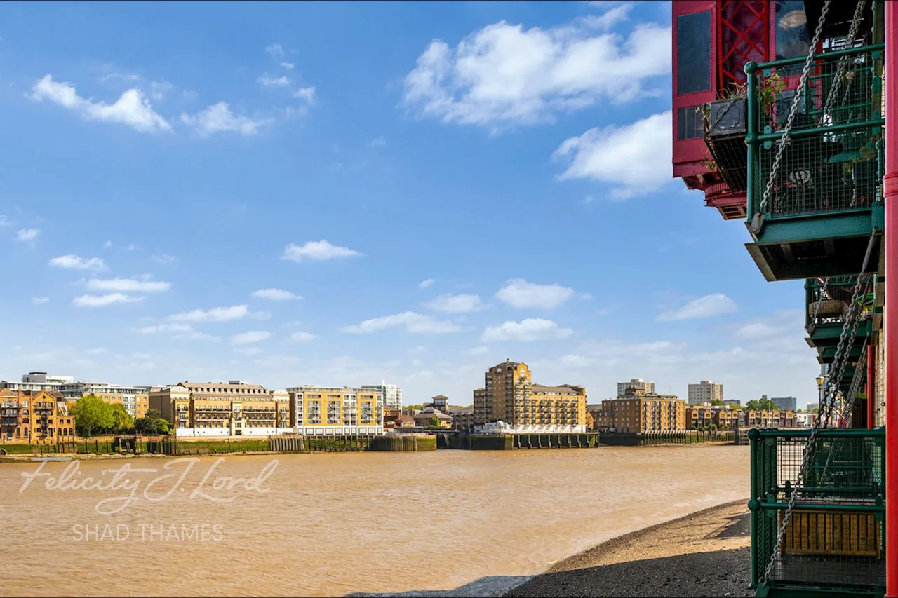 Rotherhithe Street, SE16, photo 13