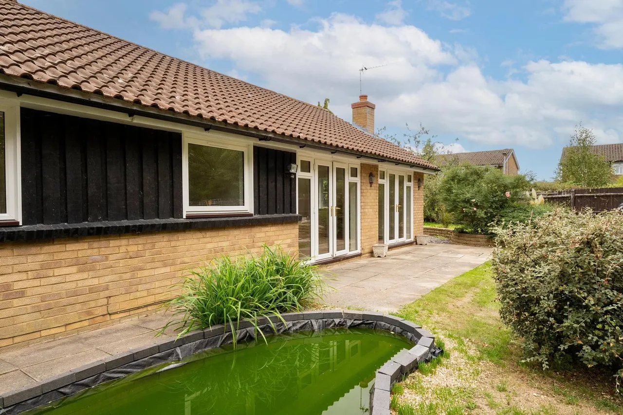 Dents Close, Letchworth Garden City, SG6, photo 5