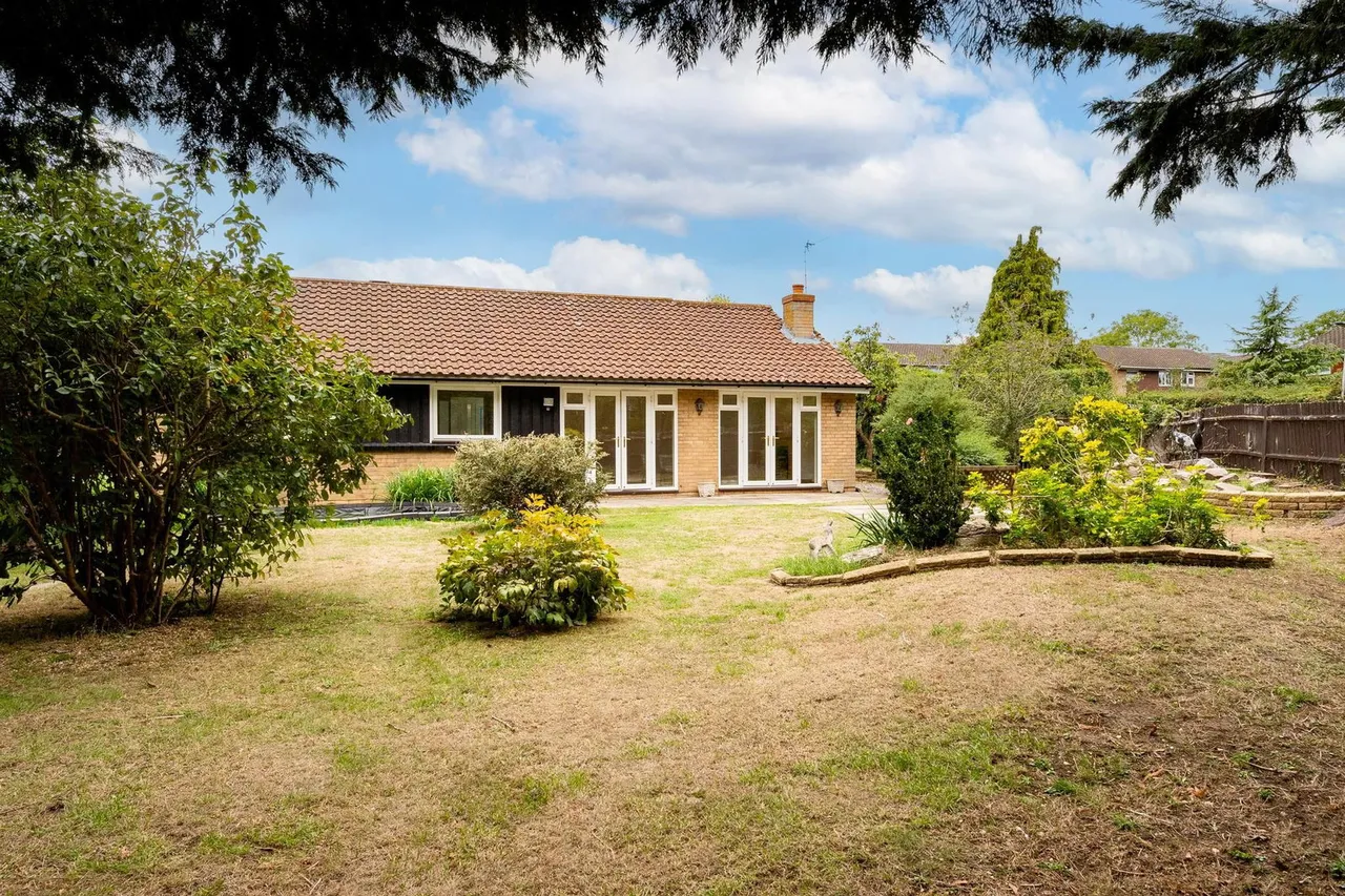 Dents Close, Letchworth Garden City, SG6, photo 3