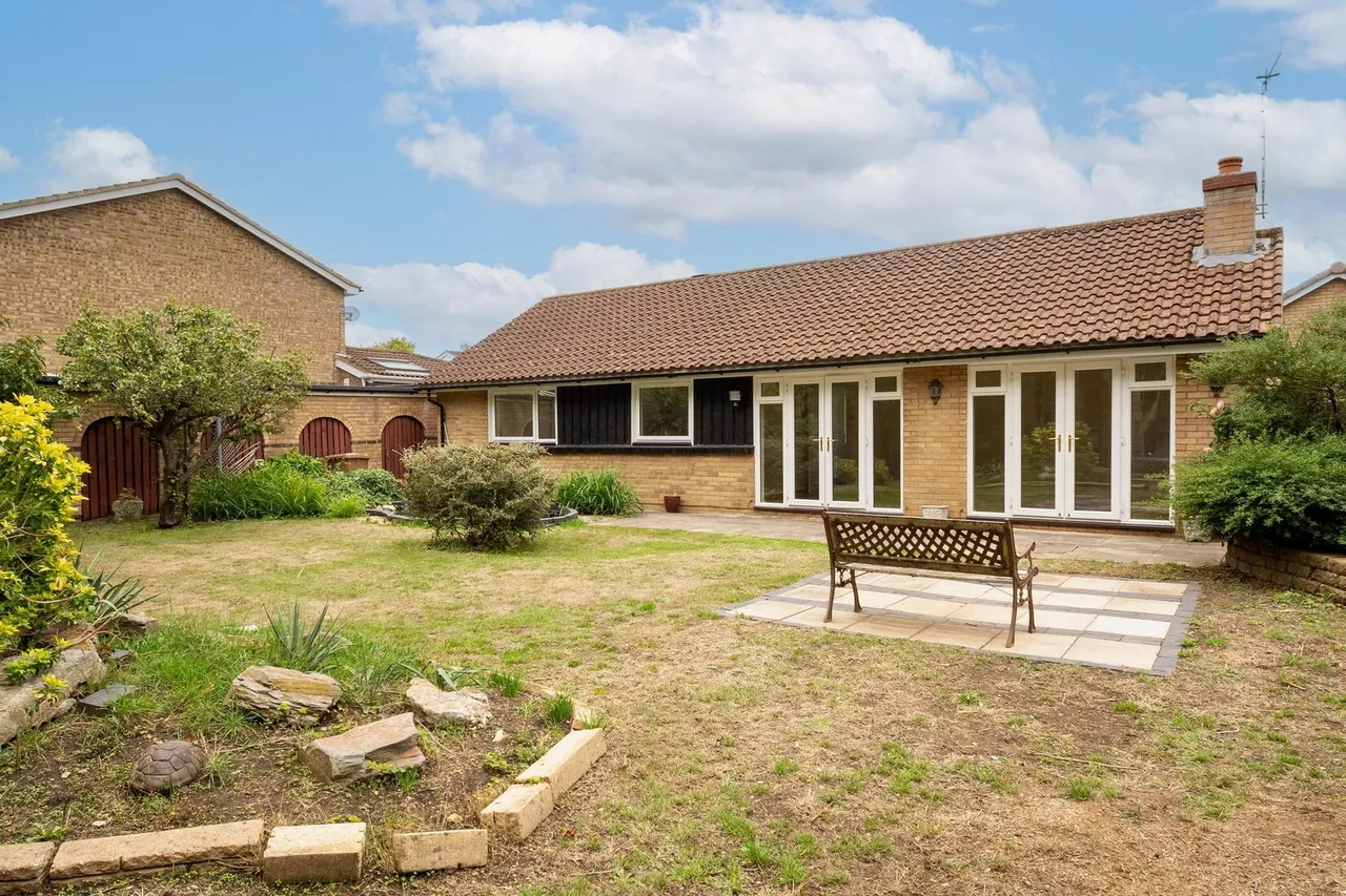 Dents Close, Letchworth Garden City, SG6, photo 4