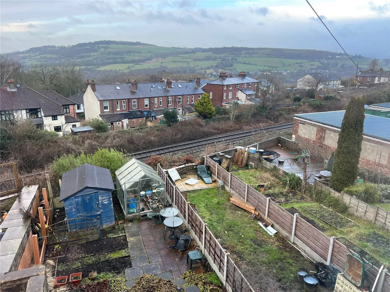 Buxton Road, Disley, Stockport, Cheshire, SK12, photo 7
