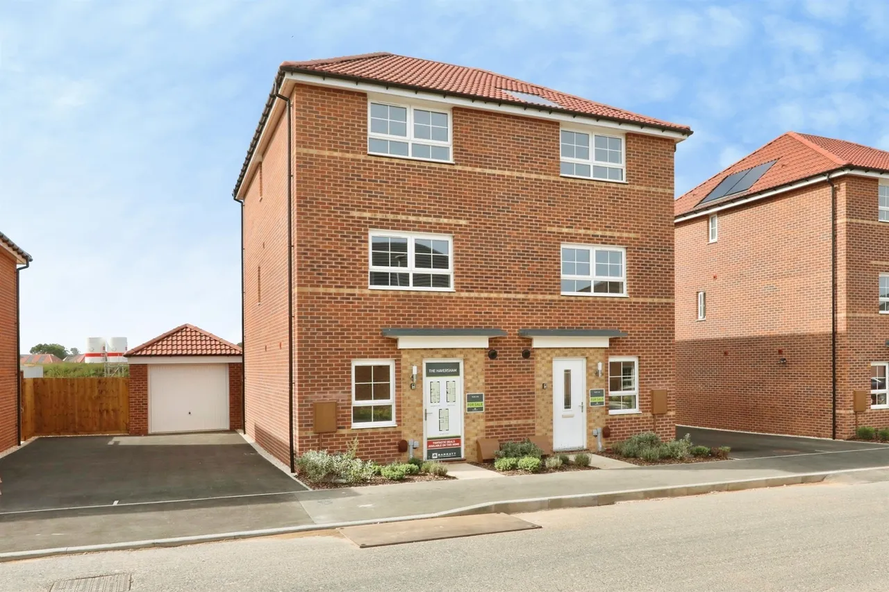 3 bed house for sale, Stonebridge Lane, Warsop, NG20