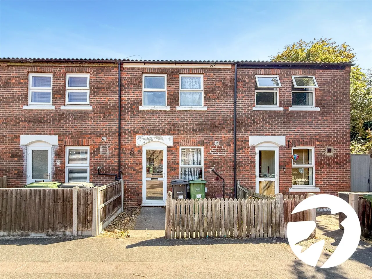 2 bed house for sale, Wicks Close, London, SE9