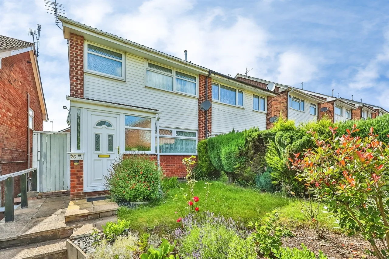 3 bed house for sale, Beauclerk Drive, Nottingham, NG5