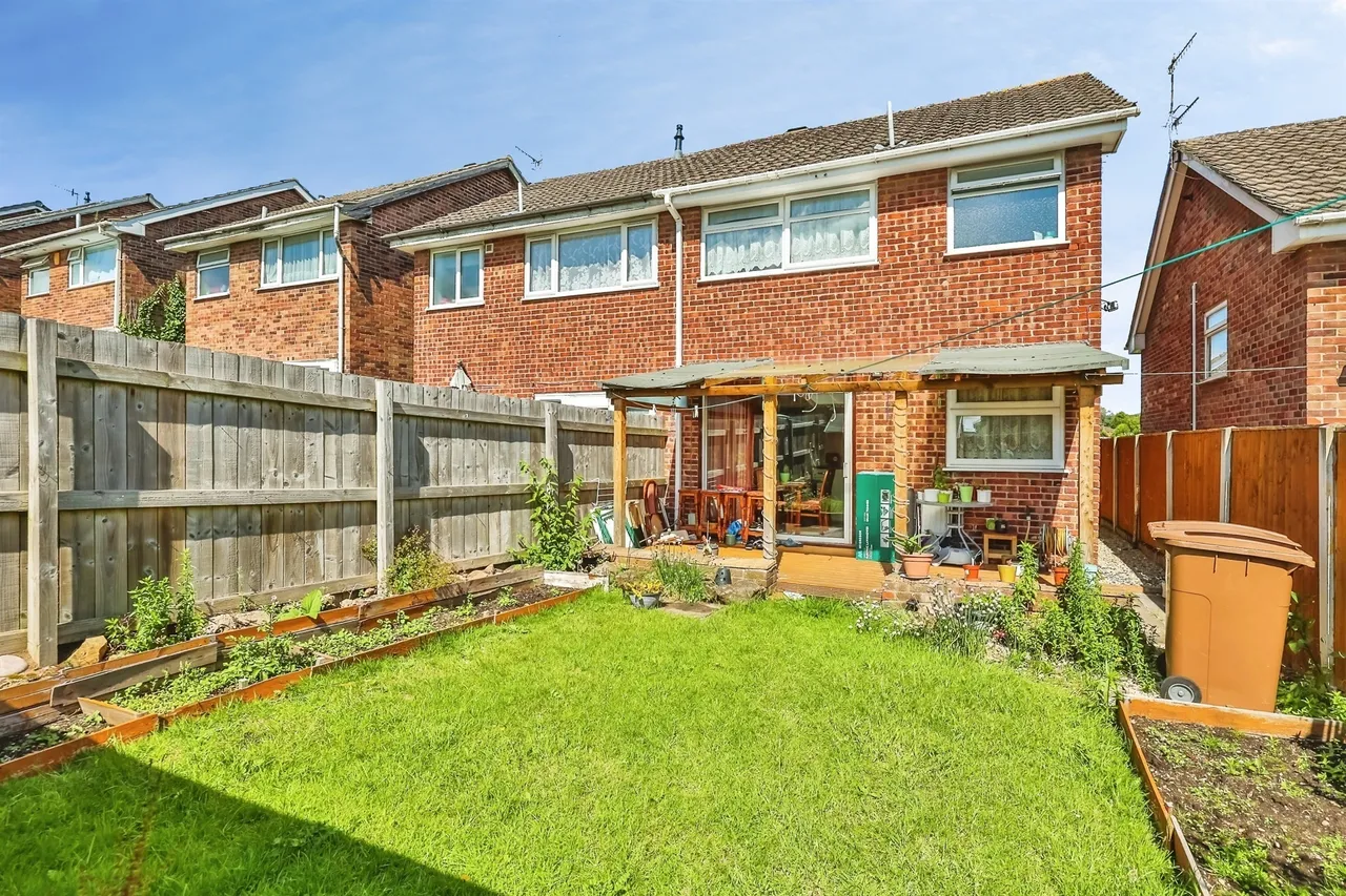 Beauclerk Drive, Nottingham, NG5, photo 12