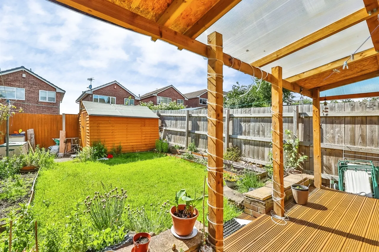 Beauclerk Drive, Nottingham, NG5, photo 14