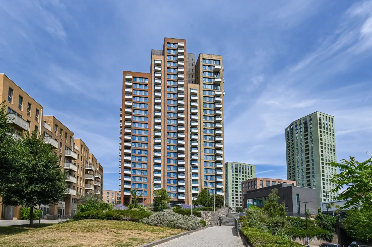 54 Marner Point, 1 Jefferson Plaza, London, photo 8