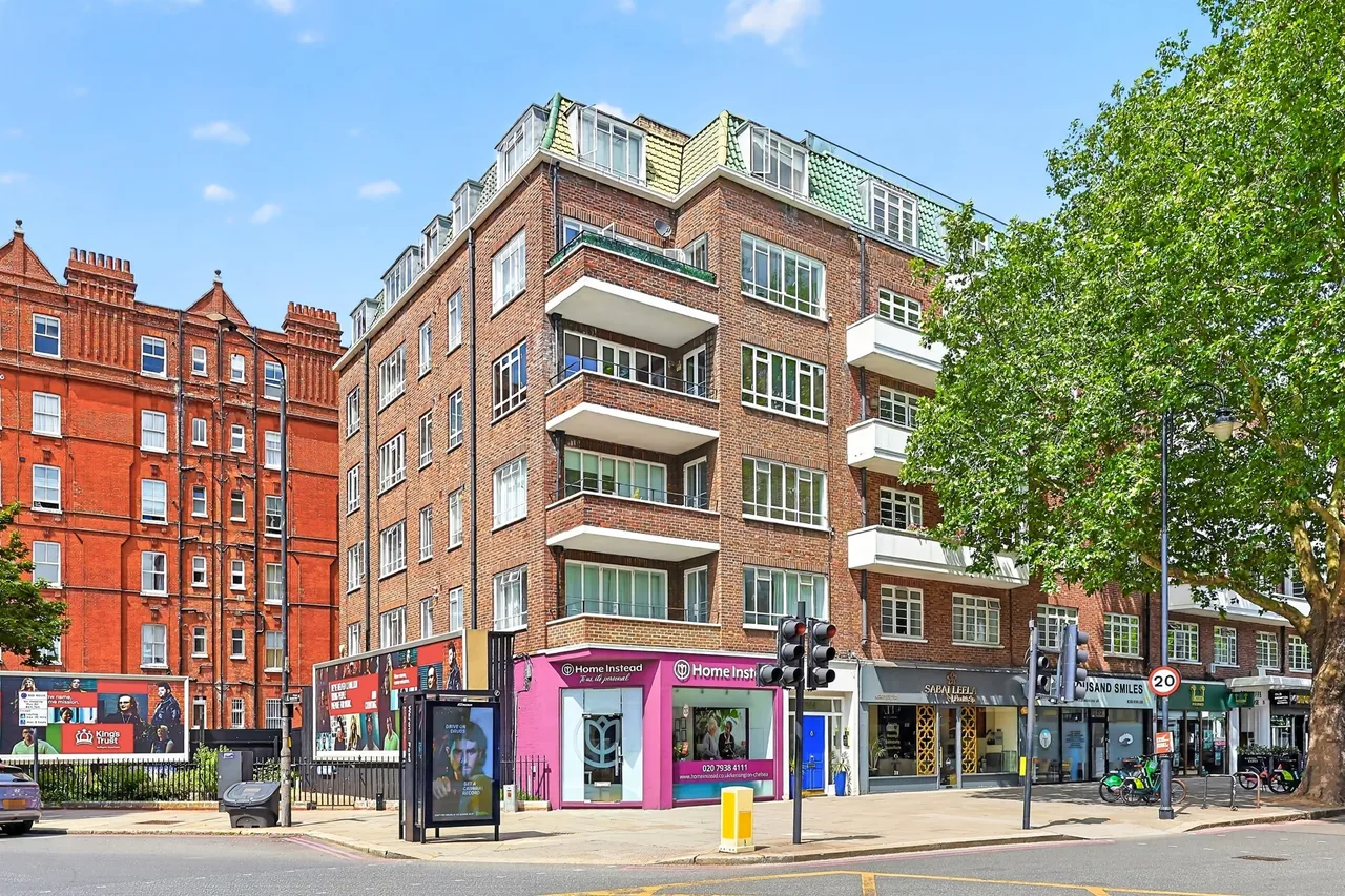 Old Brompton Road, London, SW5, photo 11