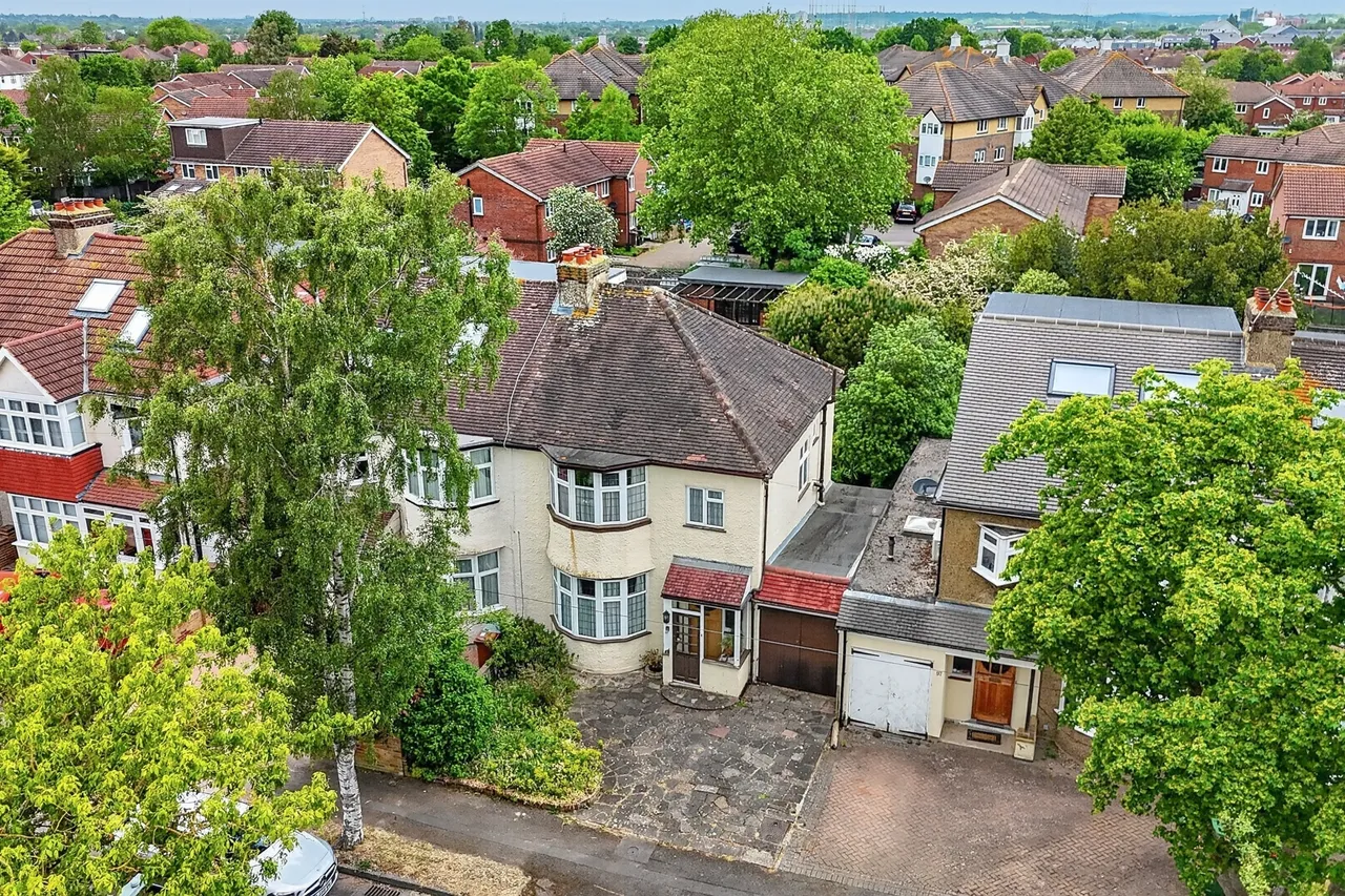 Colborne Way, Worcester Park, KT4, photo 20
