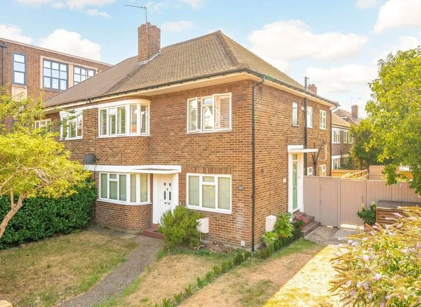 2 bed flat for sale — Merton Hall Road, Wimbledon, SW19