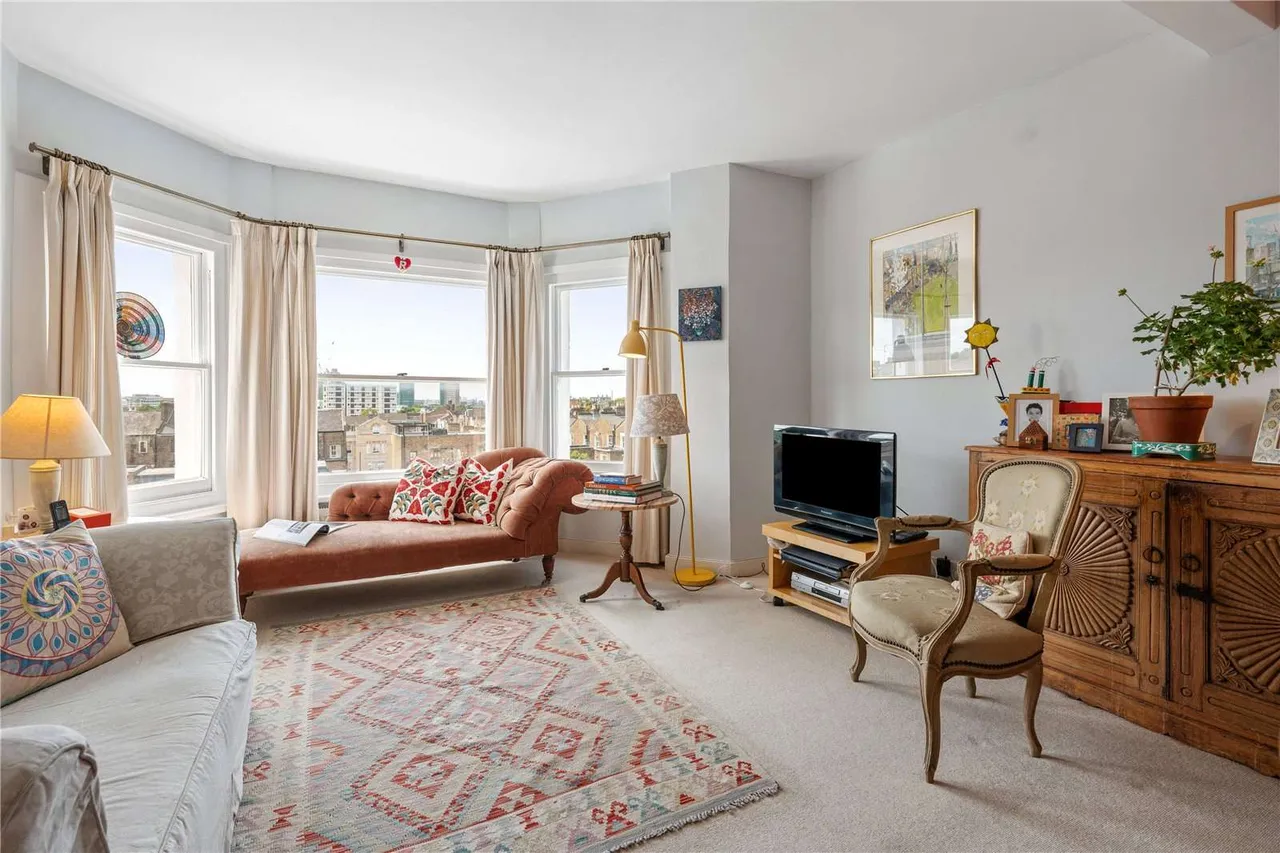 2 bed flat for sale — Colville Houses, London, W11 1JB