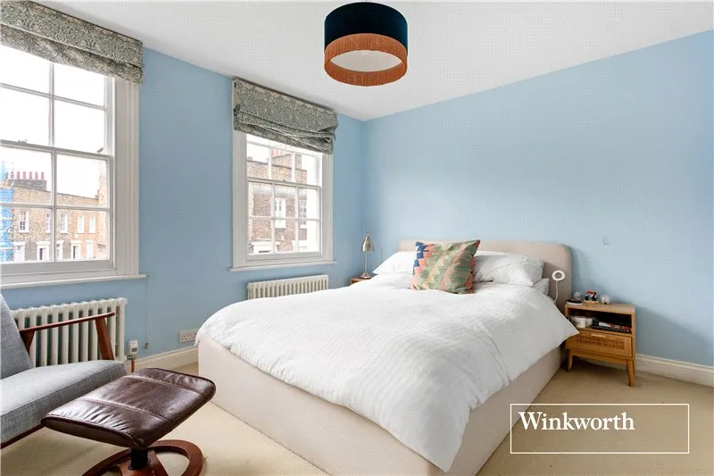 Walcot Square, London, SE11, photo 12