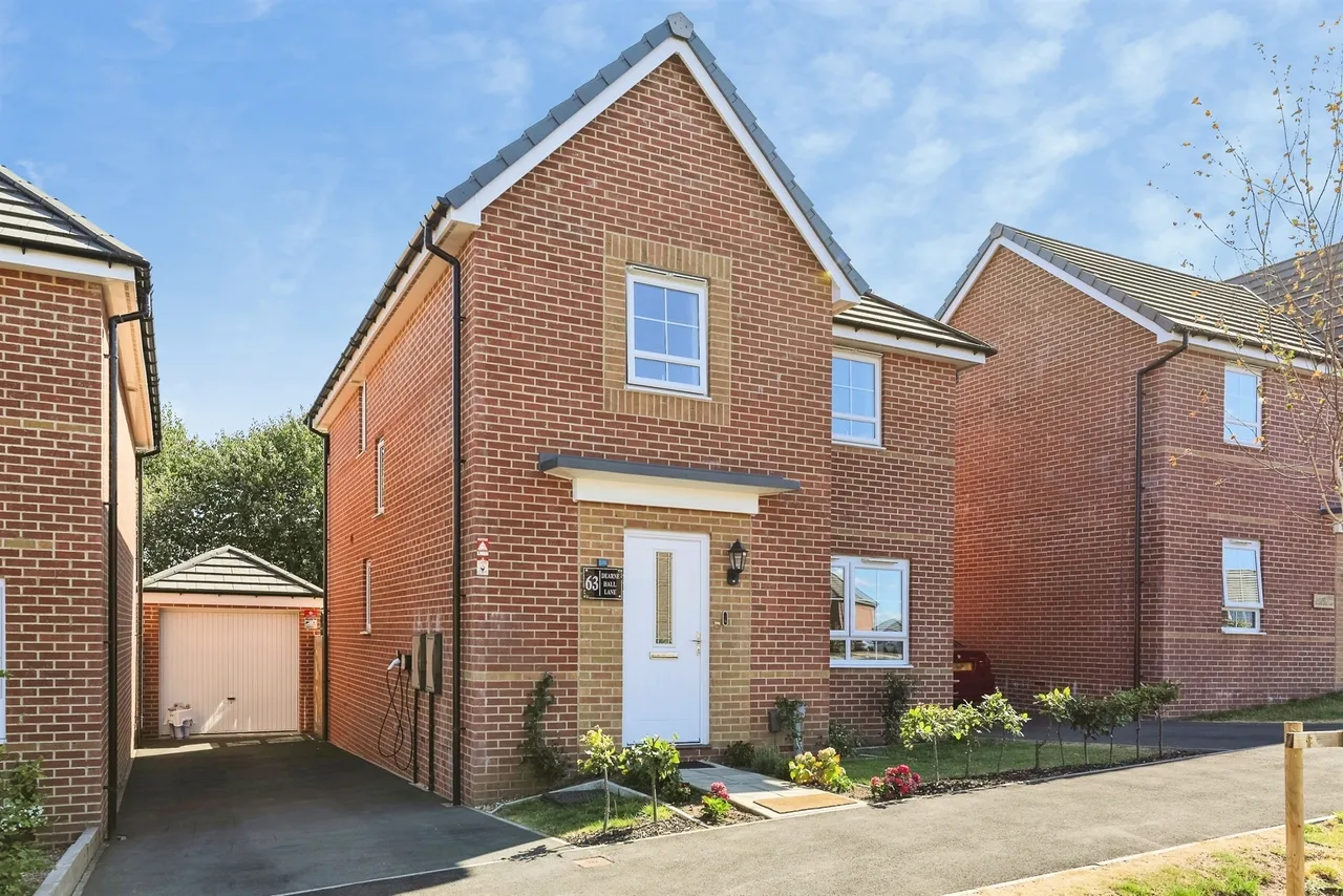 Dearne Hall Lane, Barugh Green, S75, photo 2