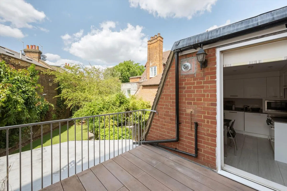 Eton Avenue, London, NW3, photo 16