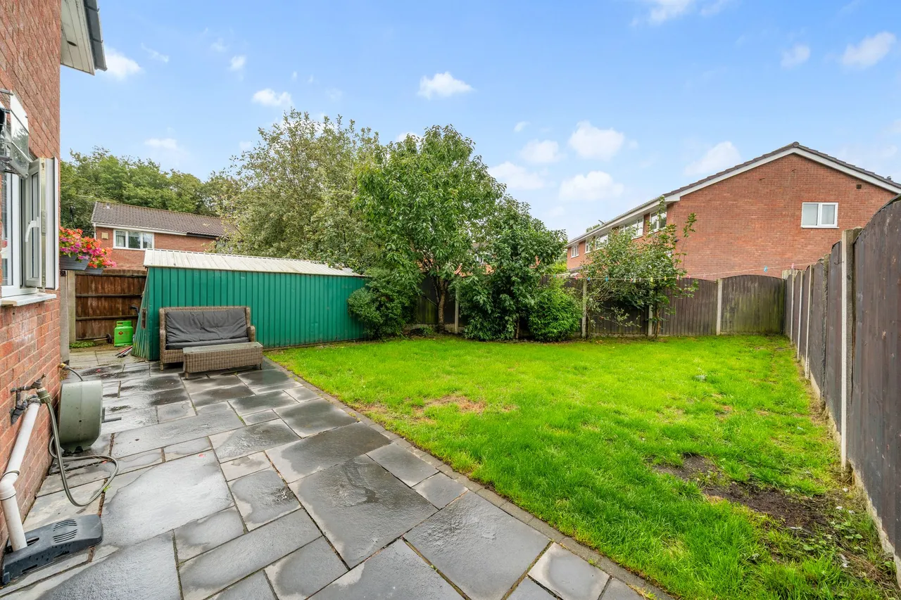 Livingstone Close, Old Hall, Warrington, Warrington, WA5 8QB, photo 10
