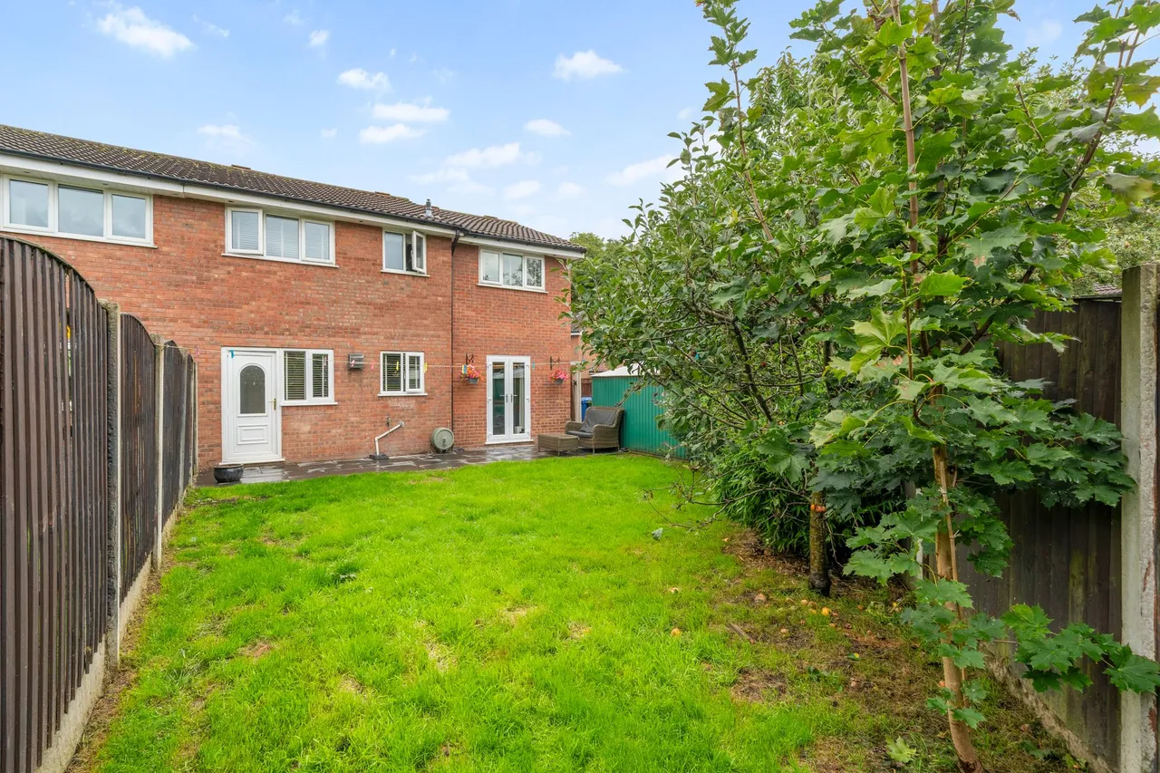 Livingstone Close, Old Hall, Warrington, Warrington, WA5 8QB, photo 11