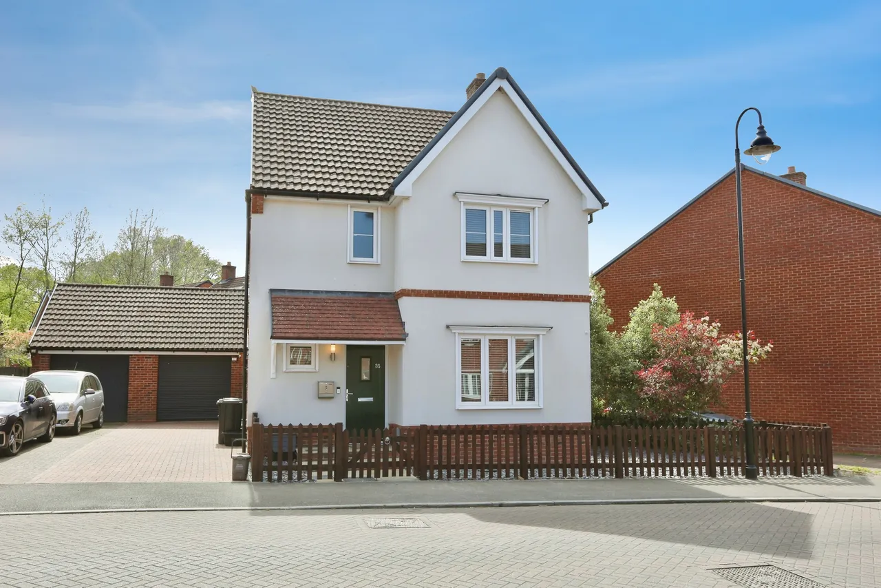 3 bed house for sale, Savernake Way, Eastleigh, SO50