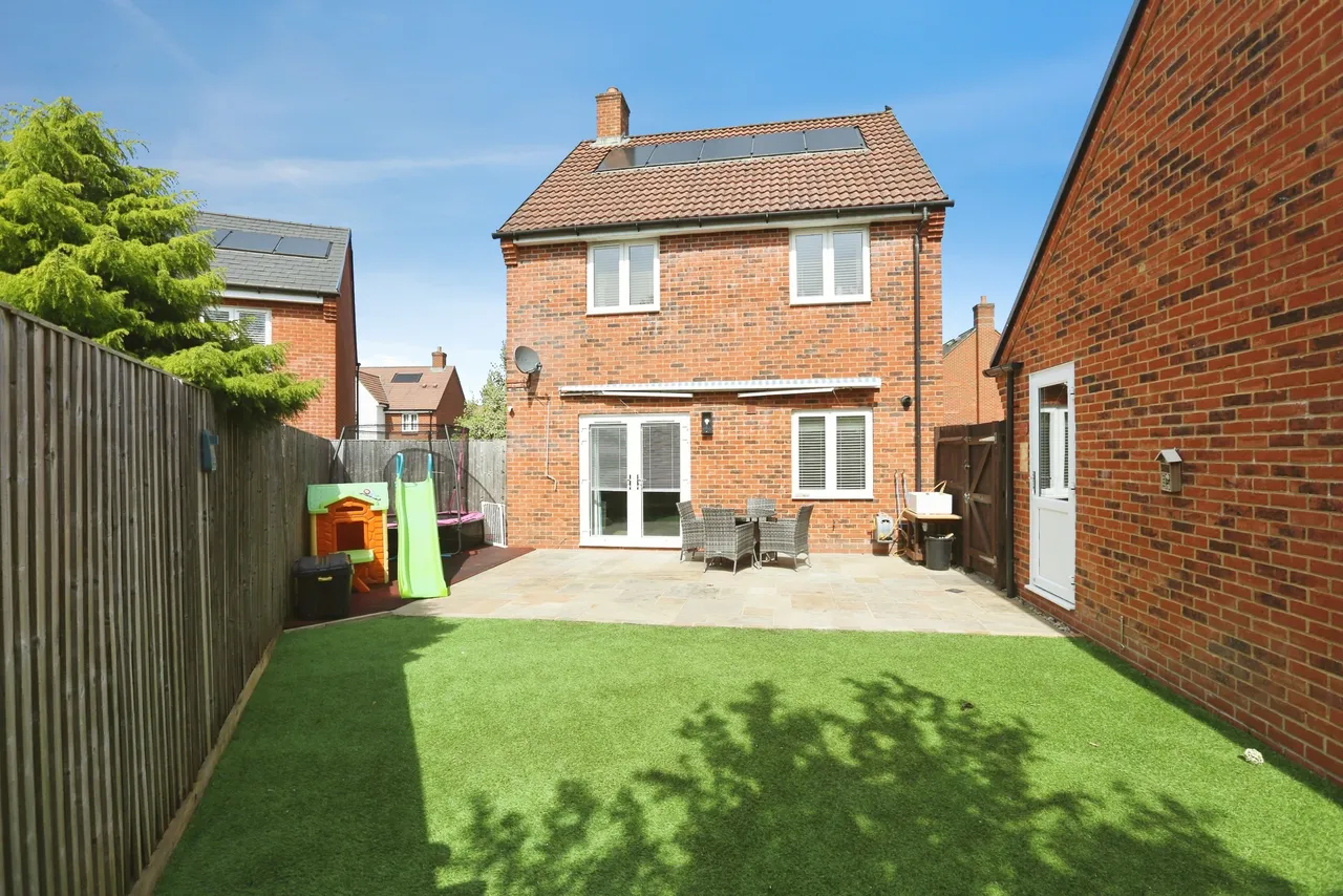 Savernake Way, Eastleigh, SO50, photo 20